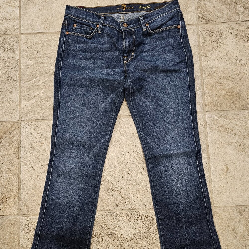 Seven for all Mankind Flare Jeans